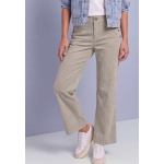Street One Broek Amalia Corduroy Fading Sand