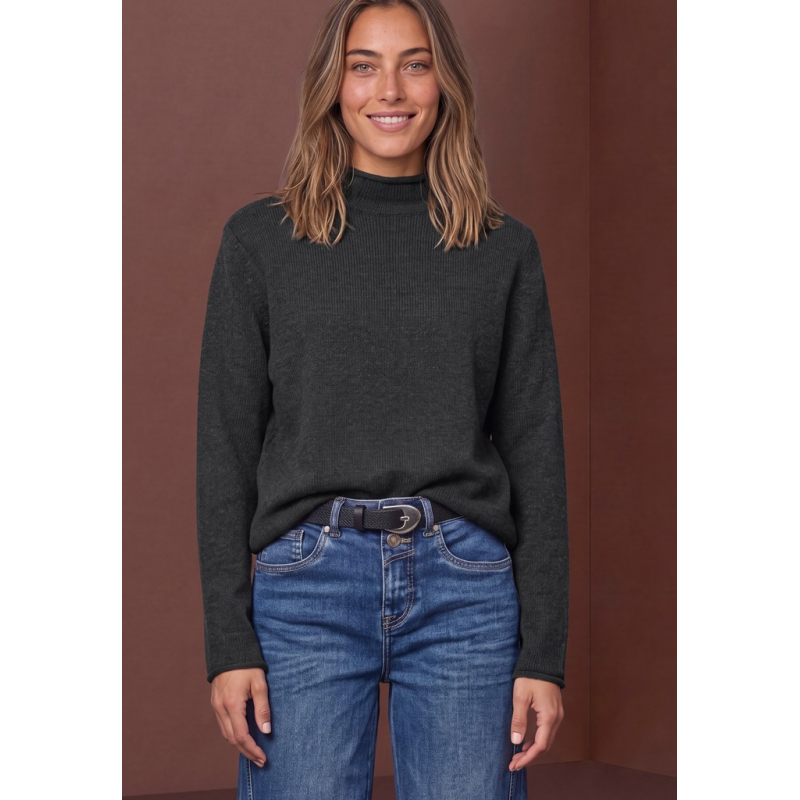 Street One Sweater Armor Grey