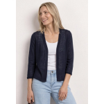 Street One Vest Suse Darkest Blue