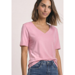 Street One Shirt Ada Heart Vintage Blush
