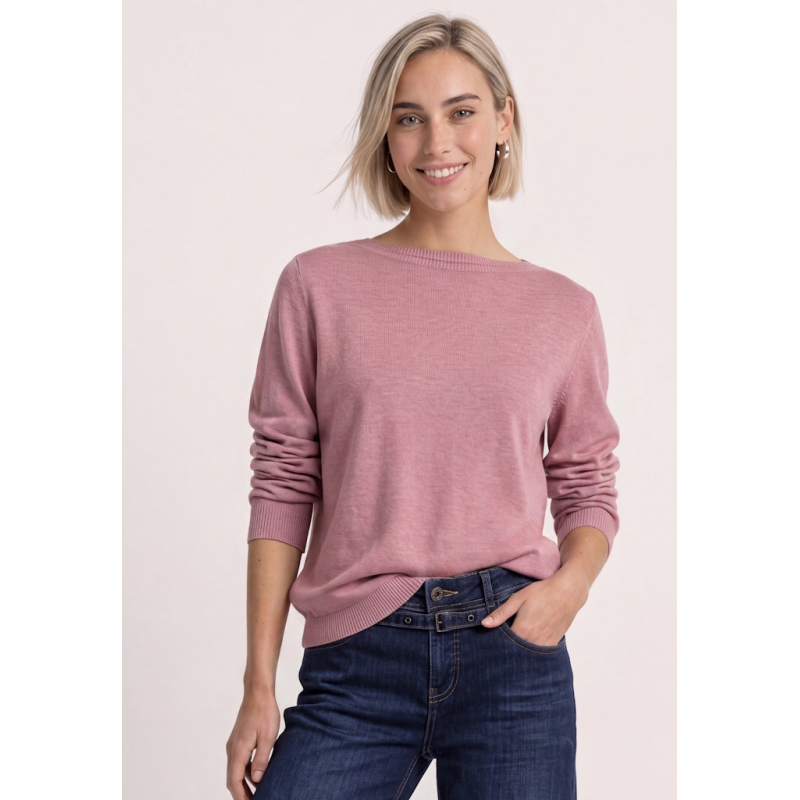 Street One Sweater Vintage Blush