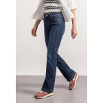 Street One Jeans Boot Blaire Dark Blue Washed