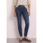Street One Jeans Jane Dark Blue Soft Washed