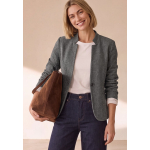Street One Blazer Pied De Poule Black