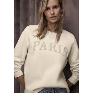 Street One Sweater Paris Soft Beige