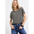 Street One Shirt Crista Cotton Cream