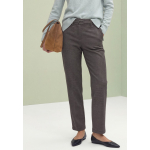 Street One Broek Light Terra Mocha