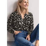Street One Blouse Deer Black