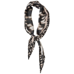 Street One Sjaal Diamond Black