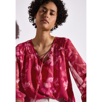 Street One Blouse Glory Red