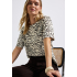 Street One Shirt Morning Beige