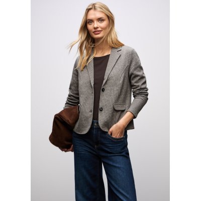 Street One Blazer Darkest Brown