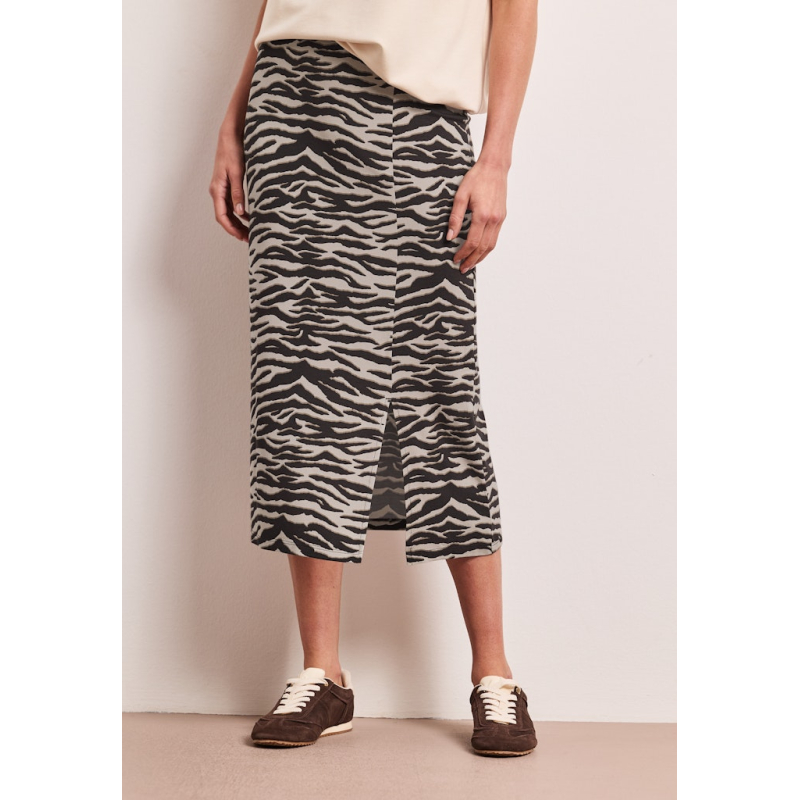 Street One Rok Pepica Espresso Brown