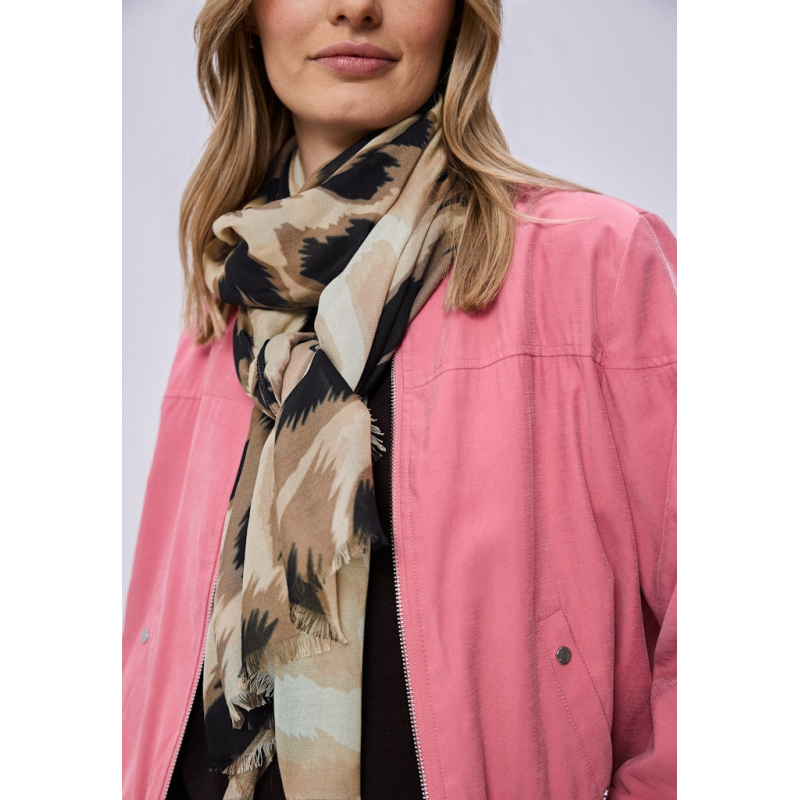 Street One Sjaal Multi Color