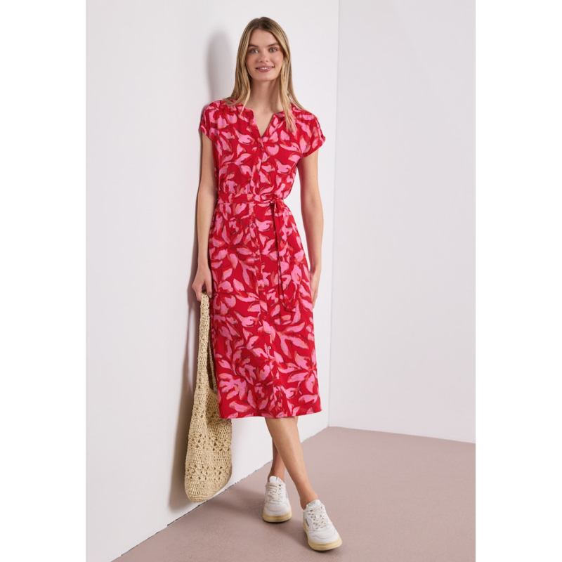 Street One Jurk Salsa Red