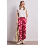 Street One Broek Emee Salsa Red