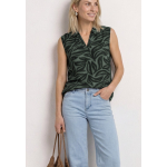 Street One Top Deep Bound Green