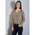Street One Shirt Honey Sand