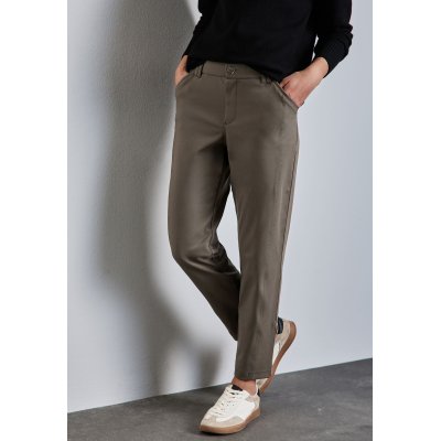 Street One Chino Muddy Brown