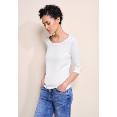 Street One Shirt Pania White Street One Shirt Pania White