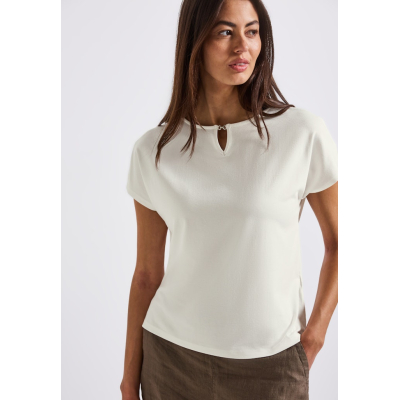 Street One Shirt Off White Street One Shirt Off White