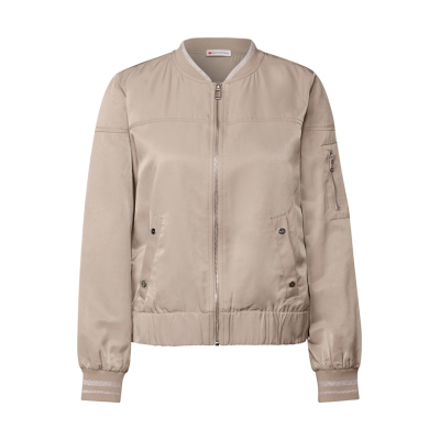 Street One Bomber Jasje Safari Beige Street One Bomber Jasje Safari Beige