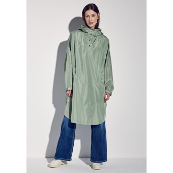 Street One Poncho Light Mint Green