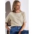 Street One Shirt Structured Moonstone Sand