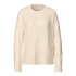 Street One Trui Cosy Soft Beige