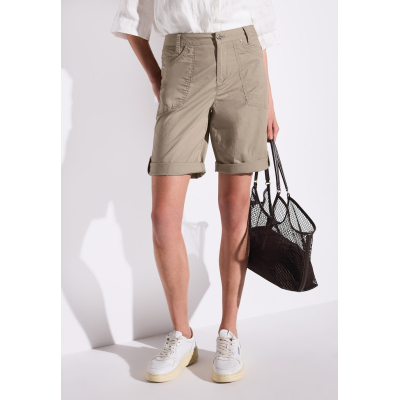 Street One Bermuda Yulius Buff Grey Street One Bermuda Yulius Buff Grey