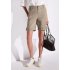 Street One Bermuda Yulius Buff Grey