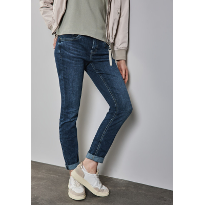 Street One Jeans Jane Dark Blue Wash Street One Jeans Jane Dark Blue Wash