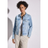 Street One Denim Jacket Ultra Bleached Wash