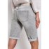 Street One Bermuda Jane Light Grey