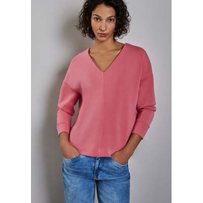Street One Shirt Silk Desert Berry Street One Shirt Silk Desert Berry