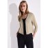 Street One Vest Suse Coastal Beige