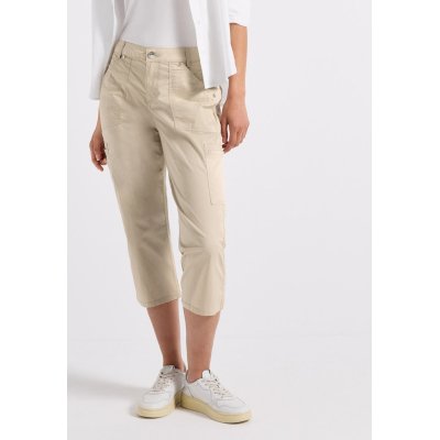Street One Broek Yulius Barley Beige Street One Broek Yulius Barley Beige