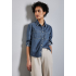 Street One Blouse Denim Medium Blue