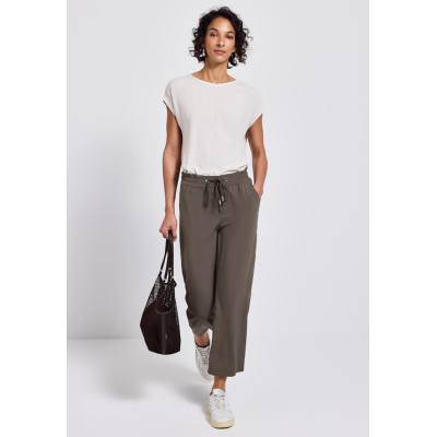 Street One Broek Emee Nomad Brown Street One Broek Emee Nomad Brown