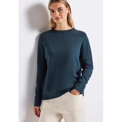 Street One Trui Tide Blue