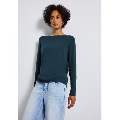 Street One Trui Tide Blue