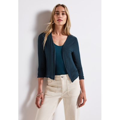 Street One Vest Suse Tide Blue
