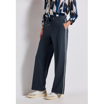 Street One Broek Emee Galon Deepwater Blue