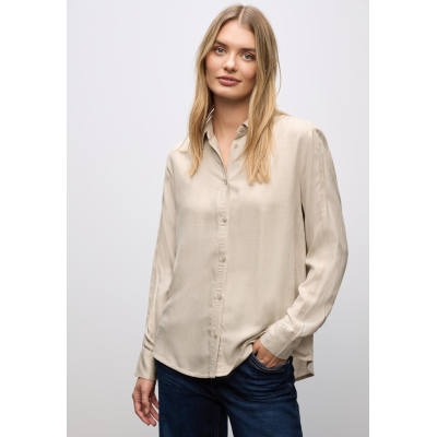 Street One Blouse Morning Beige
