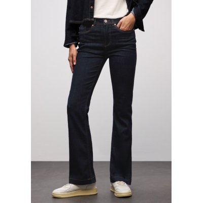 Street One Jeans Boot Rinsed Dark Blue