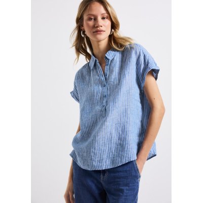Street One Blouse Shirt Serenity Blue Street One Blouse Shirt Serenity Blue