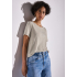 Street One T-Shirt Soleil Moonstone Sand