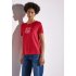 Street One T-Shirt Soleil Glory Red
