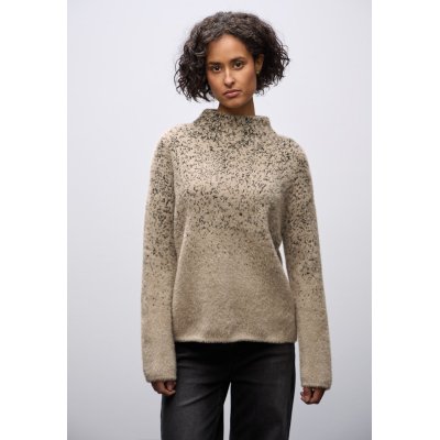 Street One Trui Feather Sanded Beige Street One Trui Feather Sanded Beige