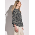 Street One Blouse Ruches Black